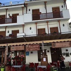 Gasthof El Cascapenas De La Alpujarra