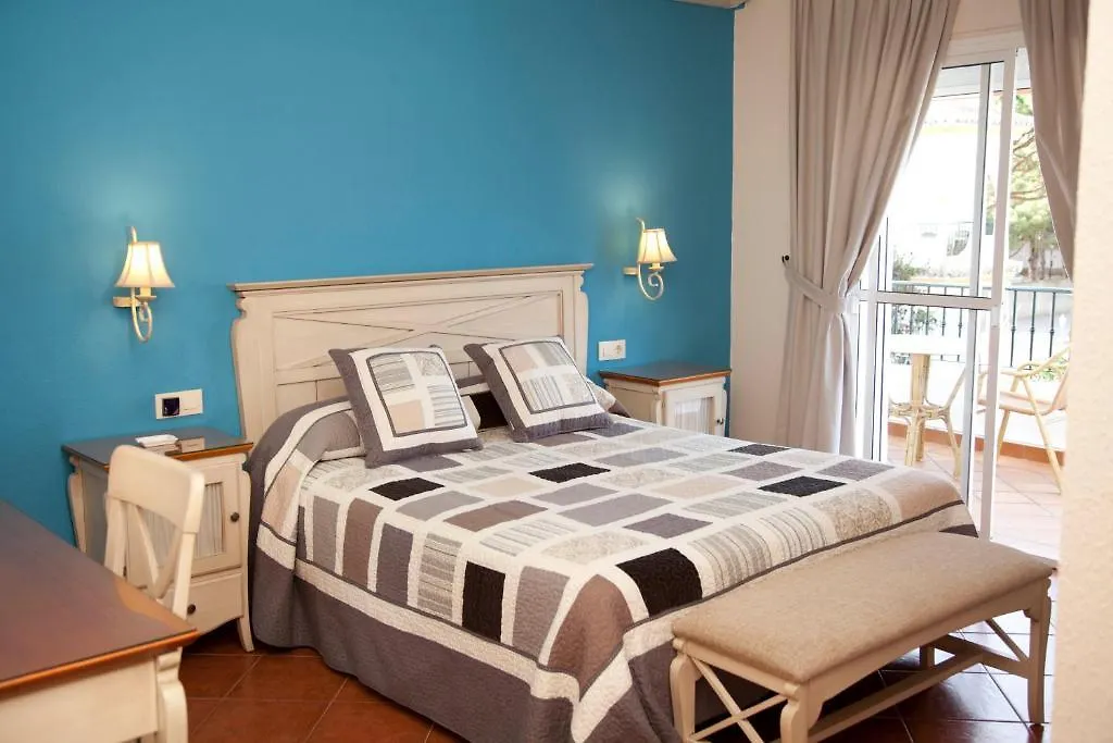 Hostal Los Pinos Zahora Spain