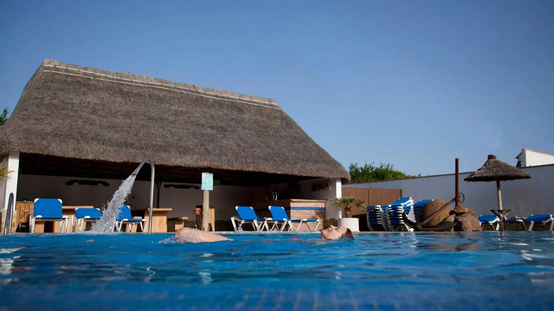 Hostal Los Pinos Zahora Guest house
