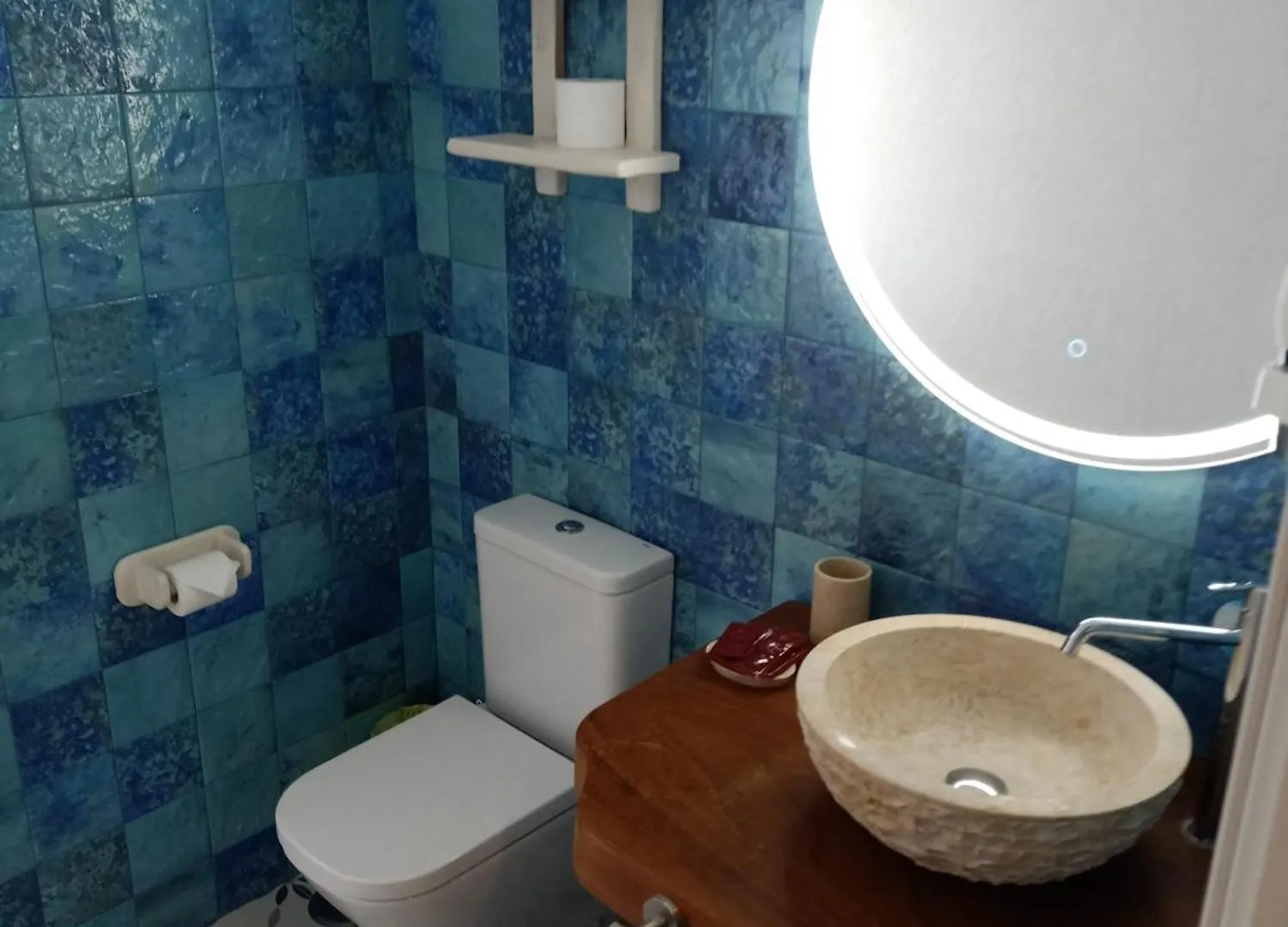 Hostal Los Pinos Zahora Spain