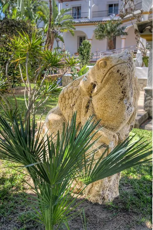 Hostal Los Pinos Zahora