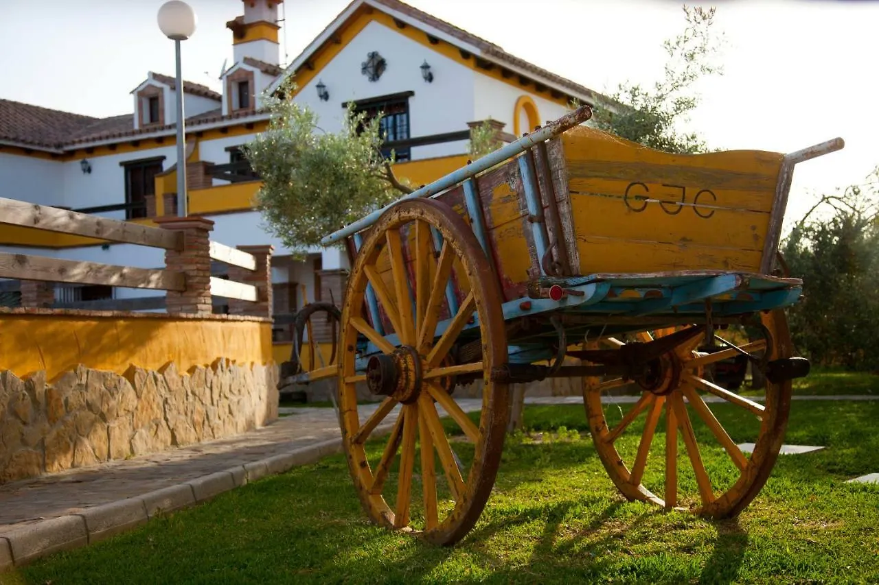 Hostal Los Pinos Zahora Guest house